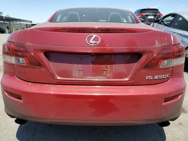 Photo 5 VIN: JTHFF2C24B2516594 - LEXUS IS 250 