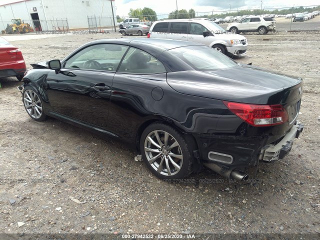 Photo 2 VIN: JTHFF2C24D2527811 - LEXUS IS 250C 