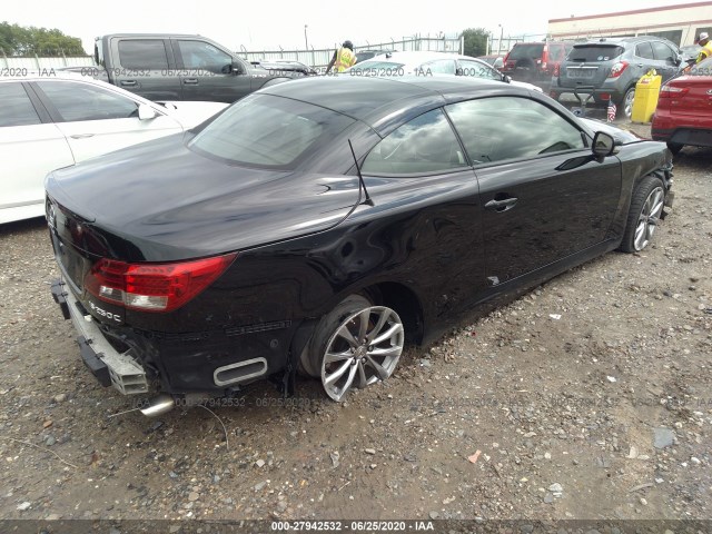 Photo 3 VIN: JTHFF2C24D2527811 - LEXUS IS 250C 