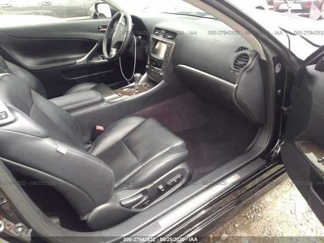 Photo 4 VIN: JTHFF2C24D2527811 - LEXUS IS 250C 