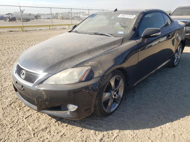 Photo 1 VIN: JTHFF2C25A2505375 - LEXUS IS 250 