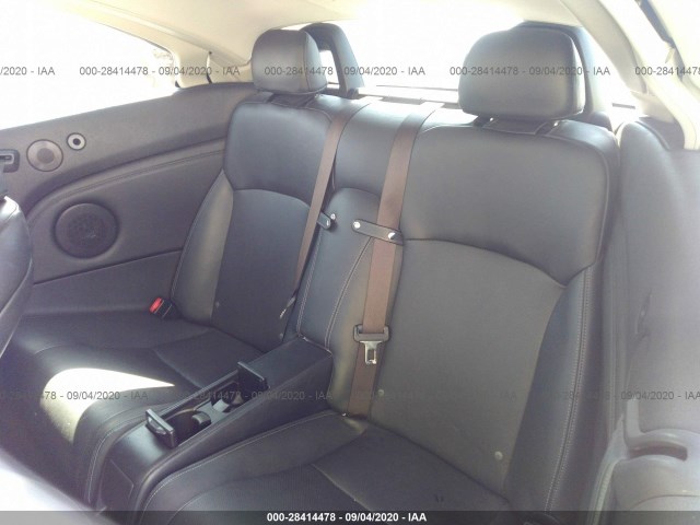 Photo 7 VIN: JTHFF2C25A2505604 - LEXUS IS 250C 