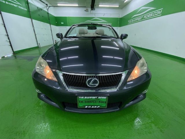 Photo 1 VIN: JTHFF2C25A2508048 - LEXUS IS 250C 