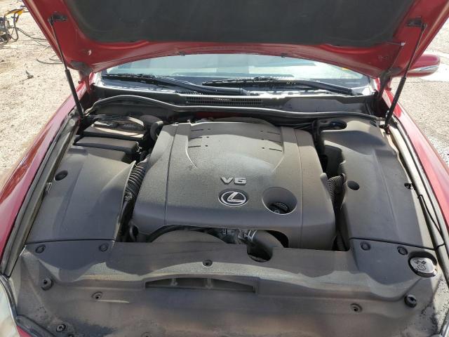 Photo 10 VIN: JTHFF2C25A2508485 - LEXUS IS 250 