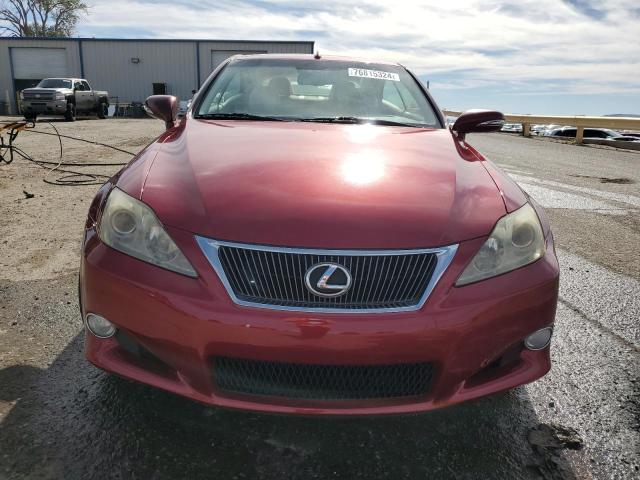 Photo 4 VIN: JTHFF2C25A2508485 - LEXUS IS 250 