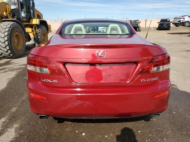 Photo 5 VIN: JTHFF2C25A2508485 - LEXUS IS 250 