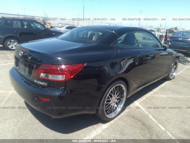 Photo 3 VIN: JTHFF2C25A2513993 - LEXUS IS 250C 