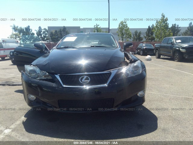 Photo 5 VIN: JTHFF2C25A2513993 - LEXUS IS 250C 