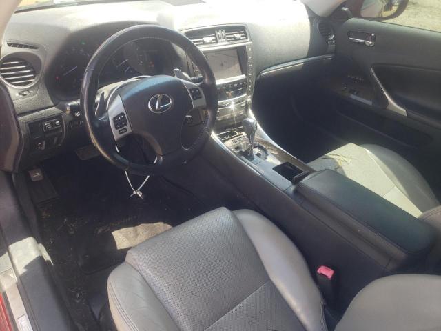 Photo 7 VIN: JTHFF2C25B2518970 - LEXUS IS 250 