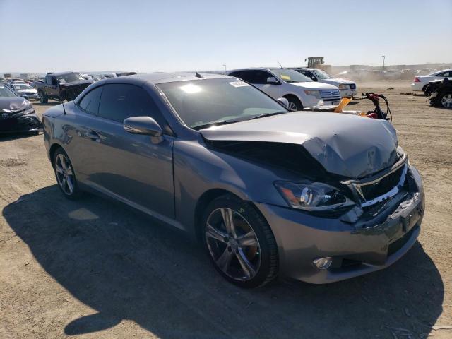 Photo 3 VIN: JTHFF2C25C2522311 - LEXUS IS 250 