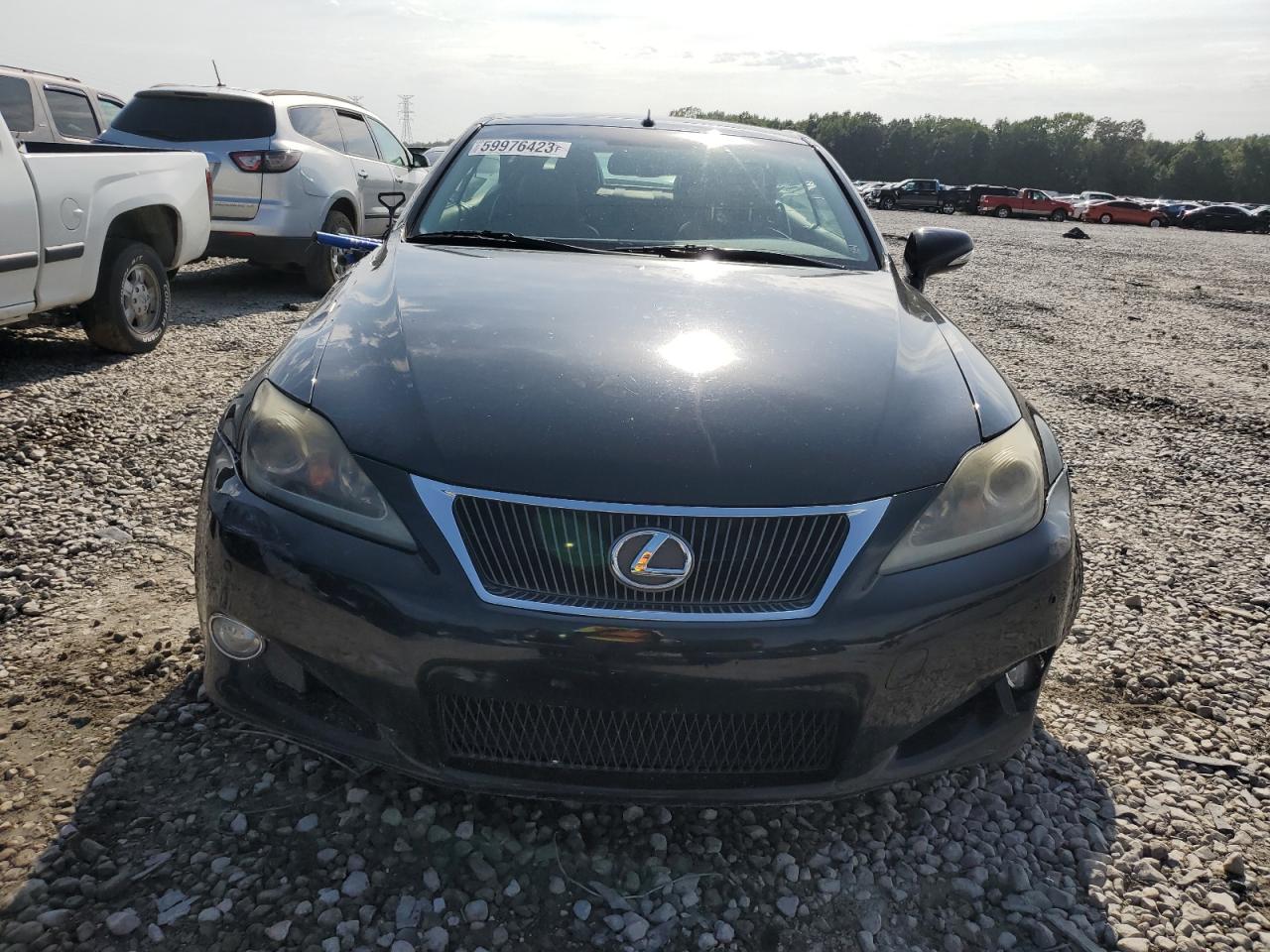 Photo 4 VIN: JTHFF2C25C2524737 - LEXUS IS 