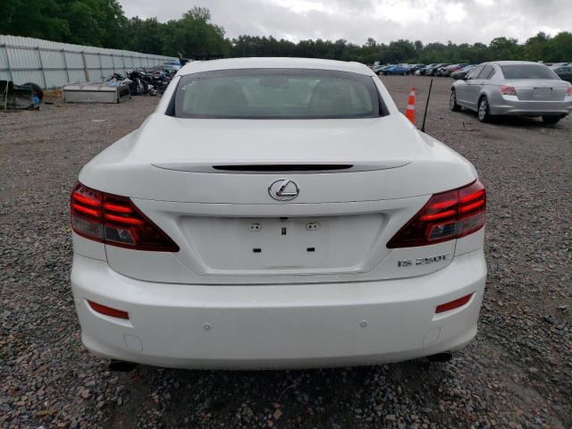 Photo 5 VIN: JTHFF2C25D2528241 - LEXUS IS 250 