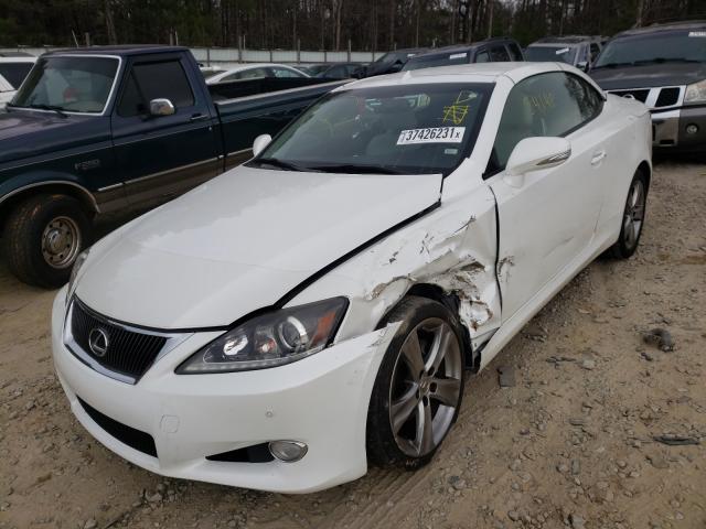 Photo 1 VIN: JTHFF2C25D2529194 - LEXUS IS 250 