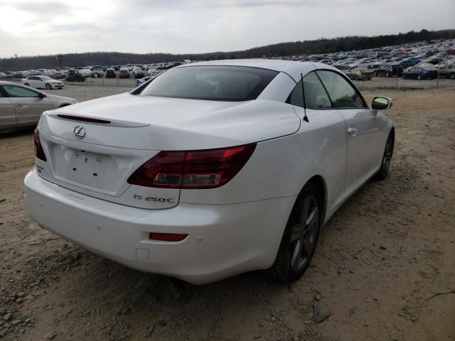 Photo 3 VIN: JTHFF2C25D2529194 - LEXUS IS 250 