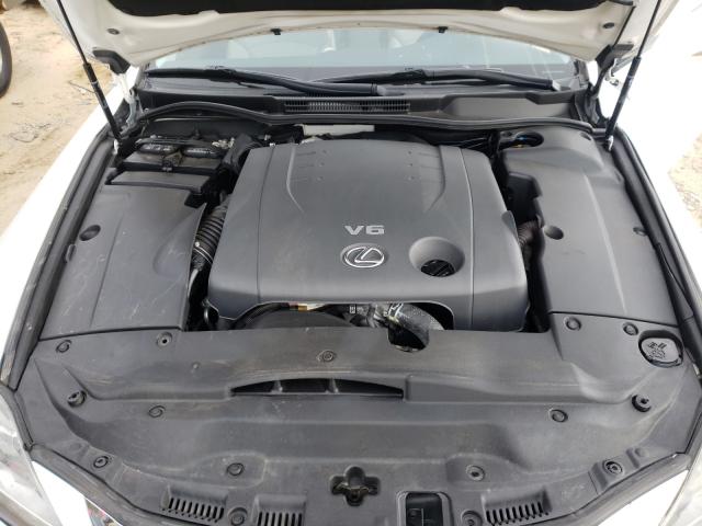 Photo 6 VIN: JTHFF2C25D2529194 - LEXUS IS 250 