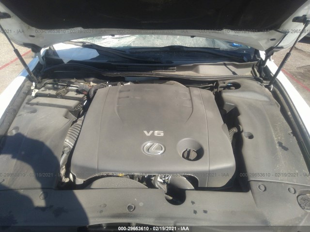 Photo 9 VIN: JTHFF2C25E2530802 - LEXUS IS 250C 