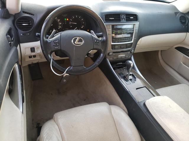 Photo 7 VIN: JTHFF2C26A2502615 - LEXUS IS 