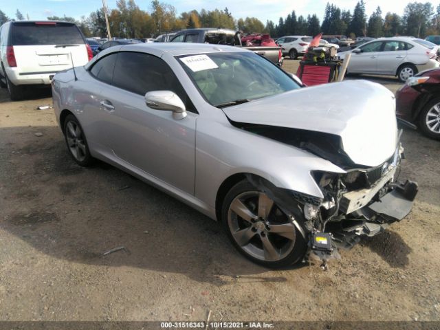 Photo 0 VIN: JTHFF2C26A2502839 - LEXUS IS 250C 