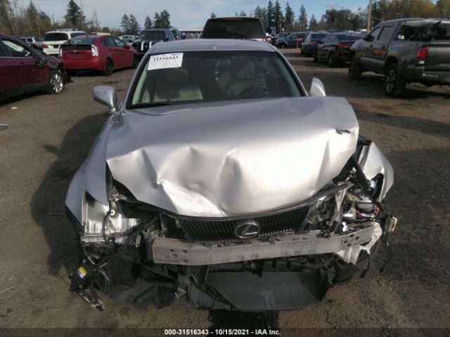 Photo 5 VIN: JTHFF2C26A2502839 - LEXUS IS 250C 