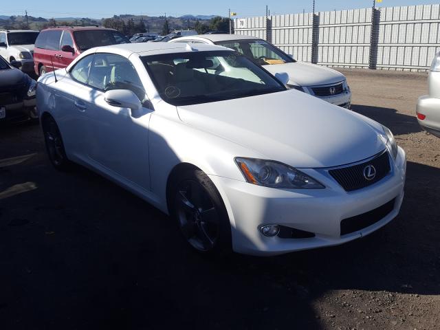 Photo 0 VIN: JTHFF2C26A2505756 - LEXUS IS 250C 