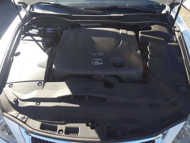 Photo 6 VIN: JTHFF2C26A2505756 - LEXUS IS 250C 