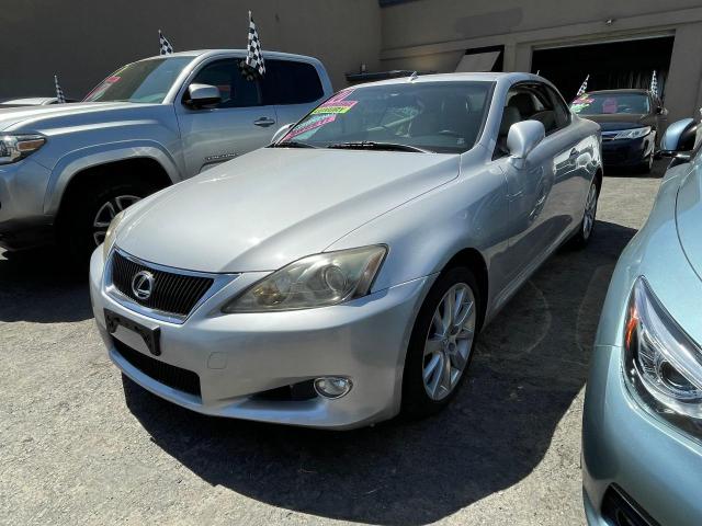 Photo 1 VIN: JTHFF2C26A2508527 - LEXUS IS 250 