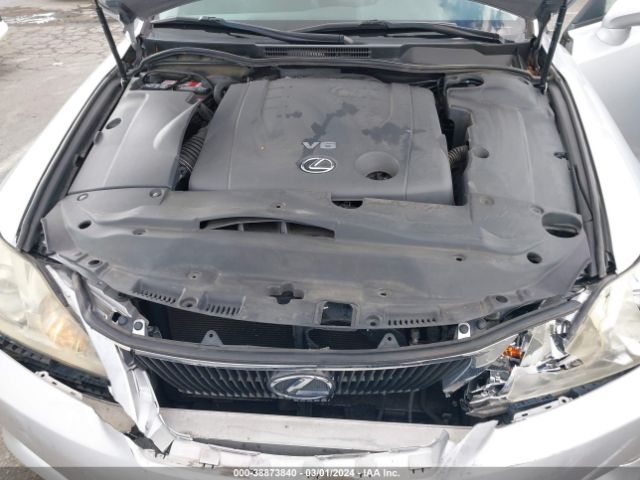 Photo 9 VIN: JTHFF2C26A2508673 - LEXUS IS 250C 