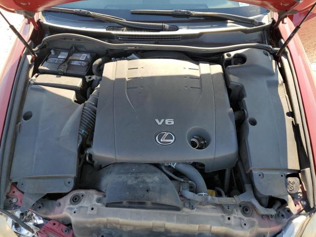 Photo 6 VIN: JTHFF2C26A2512366 - LEXUS IS 250 