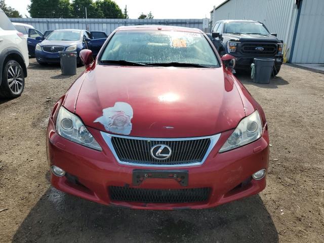 Photo 4 VIN: JTHFF2C26A2512528 - LEXUS IS 