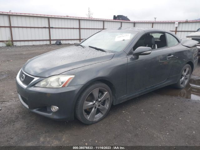 Photo 1 VIN: JTHFF2C26A2512836 - LEXUS IS 250C 