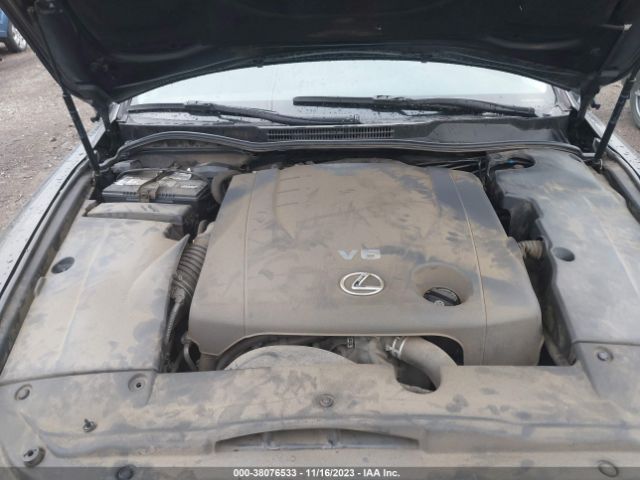 Photo 9 VIN: JTHFF2C26A2512836 - LEXUS IS 250C 