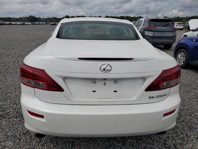 Photo 5 VIN: JTHFF2C26B2521196 - LEXUS IS 250 