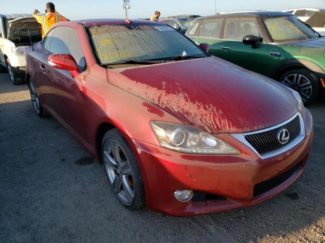 Photo 0 VIN: JTHFF2C26C2523533 - LEXUS IS 250 