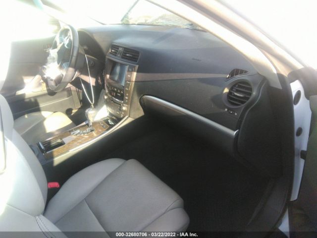 Photo 4 VIN: JTHFF2C26C2526626 - LEXUS IS 250C 