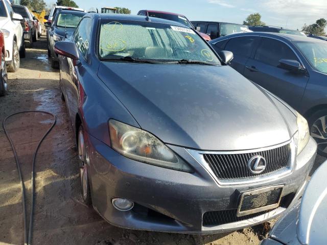 Photo 4 VIN: JTHFF2C26D2527390 - LEXUS IS 250 