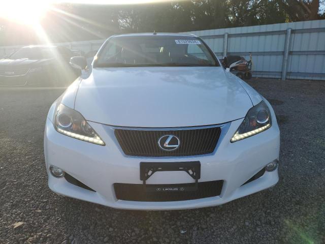 Photo 4 VIN: JTHFF2C26D2527499 - LEXUS IS 250 