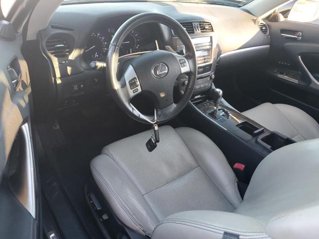 Photo 7 VIN: JTHFF2C26D2527499 - LEXUS IS 250 