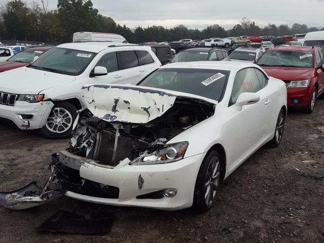 Photo 1 VIN: JTHFF2C26D2529236 - LEXUS IS 250 