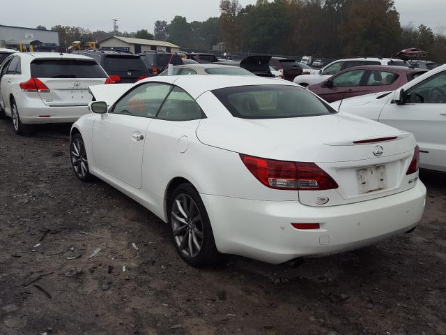 Photo 2 VIN: JTHFF2C26D2529236 - LEXUS IS 250 