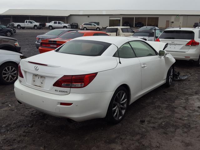 Photo 3 VIN: JTHFF2C26D2529236 - LEXUS IS 250 