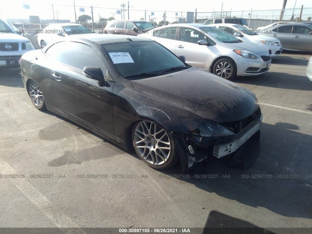 Photo 0 VIN: JTHFF2C27A2501277 - LEXUS IS 250C 