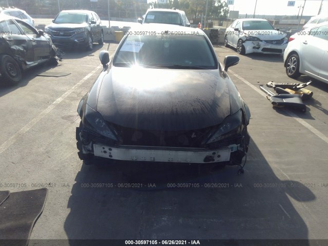 Photo 5 VIN: JTHFF2C27A2501277 - LEXUS IS 250C 