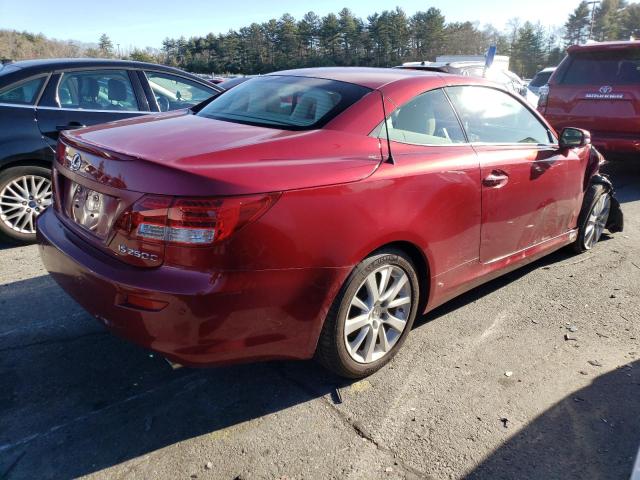 Photo 2 VIN: JTHFF2C27A2503756 - LEXUS IS 