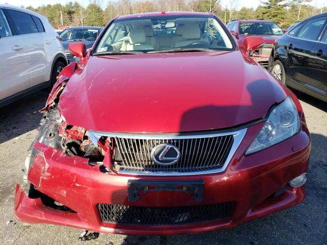 Photo 4 VIN: JTHFF2C27A2503756 - LEXUS IS 