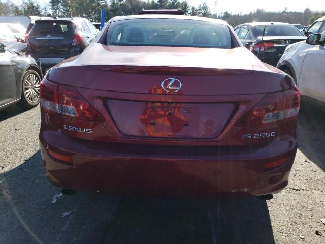 Photo 5 VIN: JTHFF2C27A2503756 - LEXUS IS 