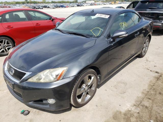 Photo 1 VIN: JTHFF2C27A2506236 - LEXUS IS 250 