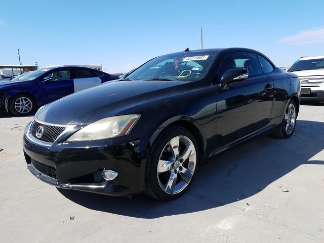 Photo 1 VIN: JTHFF2C27A2508603 - LEXUS IS 250 