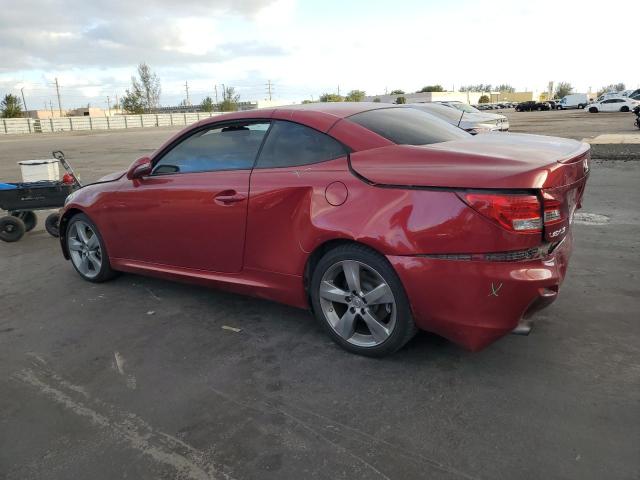 Photo 1 VIN: JTHFF2C27A2512196 - LEXUS IS 250 