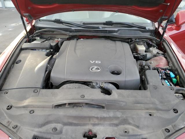 Photo 10 VIN: JTHFF2C27A2512196 - LEXUS IS 250 