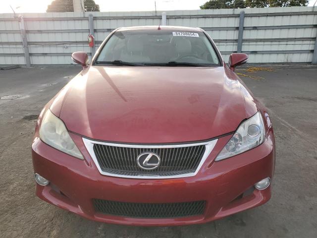 Photo 4 VIN: JTHFF2C27A2512196 - LEXUS IS 250 